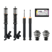 10205200BV Coilovers Inox V1 KW Suspension